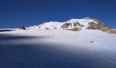 Randonnée Marche Modane - du refuge au sommet du Mont Thabor, retour aux granges de la vallée étroite - Photo 1