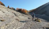 Trail Running Thorame-Basse - Tour Valette, cabanes Chalufy-Abeyrons - Photo 11
