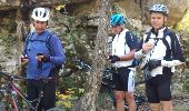 Trail Mountain bike Signes - Jeudaï-Signes-271016 - Photo 1