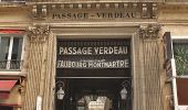 Tour Wandern Paris - Galeries et Passages couverts Paris - Photo 8