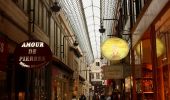 Tour Wandern Paris - Galeries et Passages couverts Paris - Photo 10