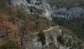 Tour Wandern Monieux - Monieux autour de la Nesque - Photo 1