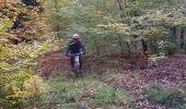 Randonnée V.T.T. Saint-Clément - sortie vtt du 06112016 - Photo 9