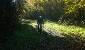 Randonnée V.T.T. Saint-Clément - sortie vtt du 06112016 - Photo 4