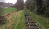 Trail Walking Sprimont - Sprimont bois de Warnoumont et train de Damré - Photo 5