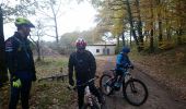 Percorso Mountainbike Saint-Clément - sortie vtt du 13112026 - Photo 9