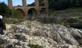 Trail Walking Saint-Bonnet-du-Gard - saint bonnet pont du gard - Photo 1