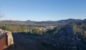 Tour Wandern Bédarieux - le causse villemagne - Photo 1