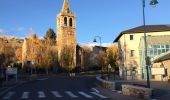 Randonnée Marche Ur - de Ur vers La Chapelle de Belloc - Photo 1