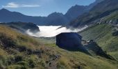 Excursión Senderismo Gavarnie-Gèdre - 2016-07-27 Gavarnie -Virés Escusaneta et Flores -Réf.Goriz - Photo 13