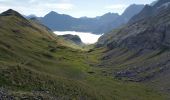 Tour Wandern Gavarnie-Gèdre - 2016-07-27 Gavarnie -Virés Escusaneta et Flores -Réf.Goriz - Photo 12