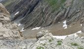 Tour Wandern Gavarnie-Gèdre - 2016-07-27 Gavarnie -Virés Escusaneta et Flores -Réf.Goriz - Photo 10