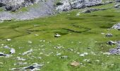 Excursión Senderismo Gavarnie-Gèdre - 2016-07-27 Gavarnie -Virés Escusaneta et Flores -Réf.Goriz - Photo 5