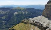 Tour Wandern Gavarnie-Gèdre - 2016-07-27 Gavarnie -Virés Escusaneta et Flores -Réf.Goriz - Photo 15