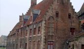 Trail Walking Bruges - Bruges, une ville fière de son Patrimoine mondial - Photo 2
