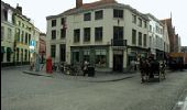 Trail Walking Bruges - Bruges, une ville fière de son Patrimoine mondial - Photo 4