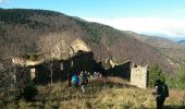 Trail Walking La Bastide - col paloumere - Photo 3