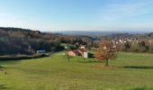 Tocht Stappen Ris - 2016-11-27- marche de Ris maison du capitaine - Photo 1