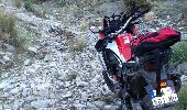 Randonnée Moto-cross Almuñécar - 16 nov 2016 Problème chemin  - Photo 1