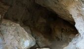 Randonnée Marche Murs - Col de Murs Grottes Berigoule  - Photo 3