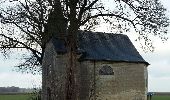 Tour Wandern Beauvechain - Tourinnes-la-Grosse 1 Proxirando 11-12-2016 - Photo 11