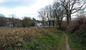 Randonnée Marche Beauvechain - Tourinnes-la-Grosse 1 Proxirando 11-12-2016 - Photo 4