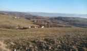 Trail Walking Saint-Antoine l'Abbaye - st. Antoine l'Abbaye - Photo 2