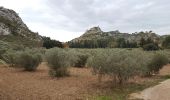 Trail Walking Mouriès - les caisses de Jean Jean - Photo 6