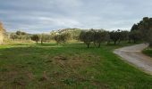 Tocht Stappen Mouriès - les caisses de Jean Jean - Photo 5