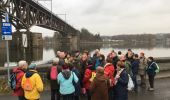 Tocht Stappen Wezet - Visé : jolie balade a partir de la capitainerie - Photo 11