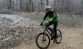 Randonnée V.T.T. Saint-Clément - sortie vtt du 31122016 dite la dernière de l'année  - Photo 4