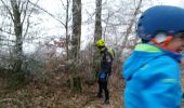 Randonnée V.T.T. Saint-Clément - sortie vtt du 31122016 dite la dernière de l'année  - Photo 2