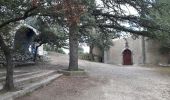 Percorso Marcia Trets - du pas de la couelle à l'ermitage de Saint-Jean du Puy - Photo 4