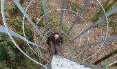 Tocht Stappen Bouillon - Balade des échelles - Photo 1