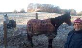 Tour Wandern Voisins-le-Bretonneux - 170106 merantaise - Photo 5