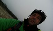 Excursión Bici de montaña Saint-Clément - sortie vtt du 08012017 neige - Photo 7