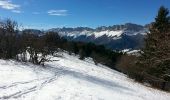 Percorso Marcia Miribel-Lanchâtre - Les crêtes de la Ferrière - Photo 4