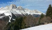 Excursión Senderismo Miribel-Lanchâtre - Les crêtes de la Ferrière - Photo 2