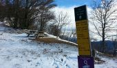 Tour Wandern Miribel-Lanchâtre - Les crêtes de la Ferrière - Photo 1