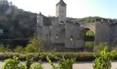 Tocht Stappen Limogne-en-Quercy - Mon Compostelle septième étape - Photo 4