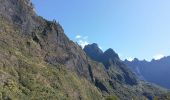 Tocht Stappen Cilaos - La Réunion - Mafate (Marla) par le col du Taïbit - Photo 20