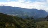 Randonnée Marche Cilaos - La Réunion - Mafate (Marla) par le col du Taïbit - Photo 14