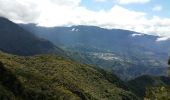Randonnée Marche Cilaos - La Réunion - Mafate (Marla) par le col du Taïbit - Photo 10