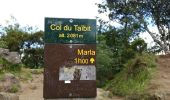 Tocht Stappen Cilaos - La Réunion - Mafate (Marla) par le col du Taïbit - Photo 9