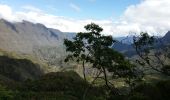 Randonnée Marche Cilaos - La Réunion - Mafate (Marla) par le col du Taïbit - Photo 8