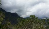 Tour Wandern La Possession - La Réunion - Retour de Mafate (Marla) à la route d'îlet à Cordes par le col du Taïbit. - Photo 10