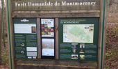 Trail Walking Béthemont-la-Forêt - Reconnaissance Sainte Radegonde - Photo 7