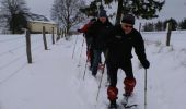 Randonnée Raquettes à neige Neufchâteau - Neufchâteau : bois d'Ospot - Photo 1