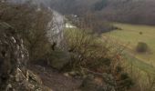 Randonnée Marche Seraing - la roche aux faucons - Photo 3