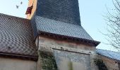 Tocht Stappen Saint-Maurice-sur-Aveyron - Pr de Bellefontaine - Photo 1